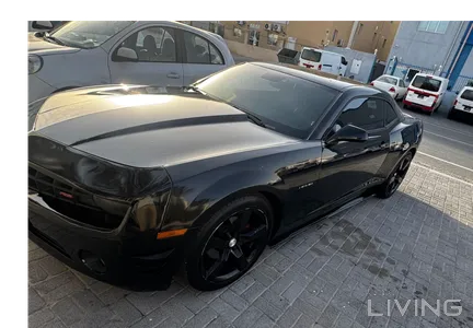 Chevrolet Camaro RS 2011